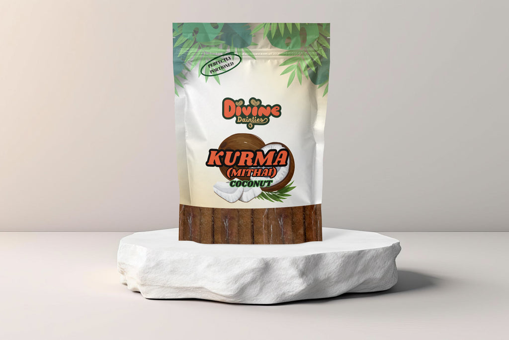Coconut Kurma
